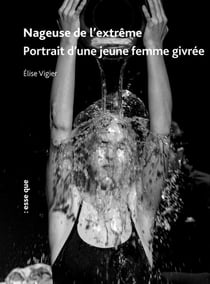 Nageuse de l'extrême : Portrait d'une jeune femme givrée