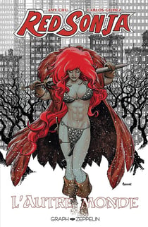 Red Sonja - l'autre monde : Intégrale vol.1 : Tomes 1 à 6