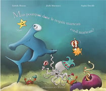 Mais pourquoi donc le requin marteau est-il marteau ?