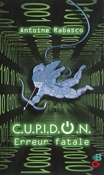 Cupidon - erreur fatale