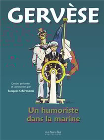 Gervèse - un humoriste dans la marine