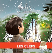 Jules et le monde d'Harmonia Tome 2 : s'initier au solfège - les clefs