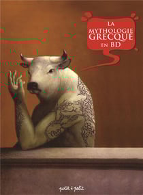 La mythologie grecque en bd
