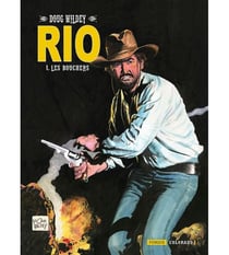 Rio Tome 1 : les bouchers