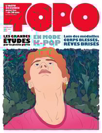 Revue Topo n.43 : septembre-octobre 2023