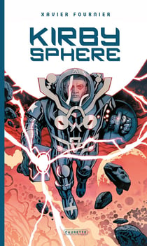 Kirbysphère - influences de connexions dans l'oeuvre de Jack Kirby