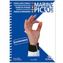 Marine Pictolife : Signes de plongée