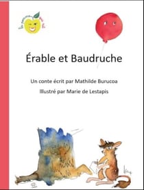 Erable et Baudruche