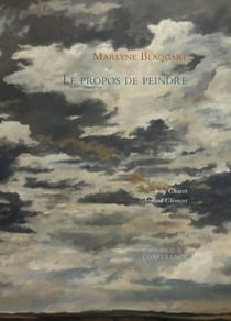 Le propos de peindre