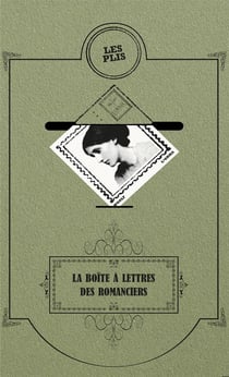 Ma boîte à lettres des romanciers