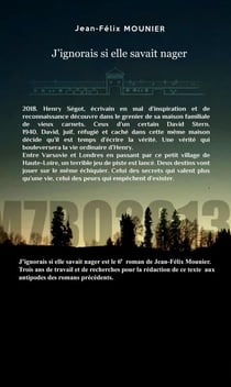 J'ignorais si elle savait nager (485e édition)