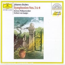 Symphonies n 3 & 4