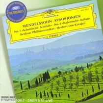 Symphonies n°3 & 4