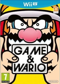 Game & Wario