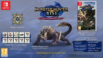 Monster Hunter Rise - Édition Collector