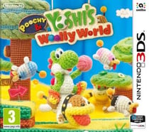 Poochy & Yoshi's Woolly World