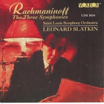Rachmaninoff: The 3 Symphonies