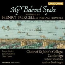 My beloved Spake