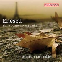 Quatuors à cordes n°1 & n°2 - CD