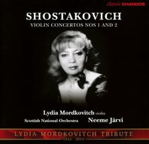 Violin concertos n°1 and 2