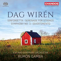 Orchestral works