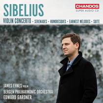 Sibelius: Works For Violin and Orchestra