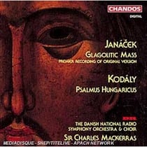 Glagolitic mass - Psalmus Hungaricus