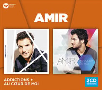 Coffret 2 cd: Addictions + Au coeur de moi