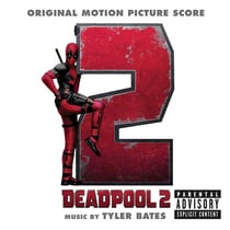 Deadpool 2 (bof)