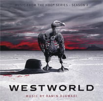 Westworld season 2 (bof)