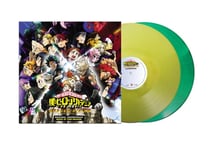 My Hero Academia Heroes Rising - édition colorée