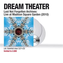 Lost not forgotten archives: live at madison square garden (2010)