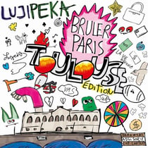 BRULER PARIS - édition limitée