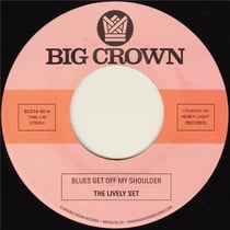 Blues Get Off My Shoulder + I'M Beggin You