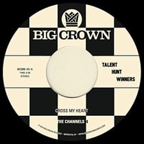 Cross my heart - Carla & the Carlettes groovin'