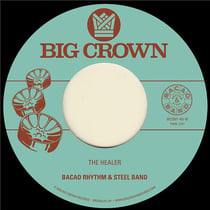 My Jamaican dub / the healer