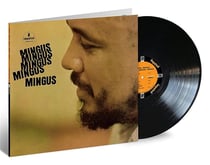Mingus, Mingus Mingus Mingus