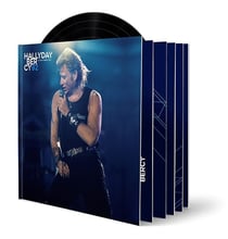 Coffret collector Bercy 92