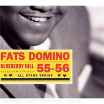 All stars series : blueberry hill 55-56
