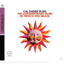 Cal tjader plays the contemporary music of mexico and brazil