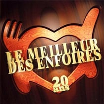 Le meilleur des enfoirés 20 ans