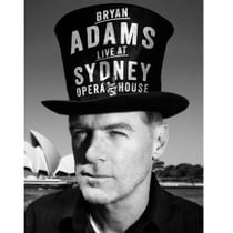 Live at sidney opera house