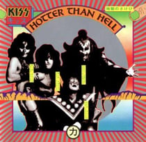 Hotter than hell