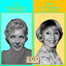 Line renaud et annie cordy : patrimoine