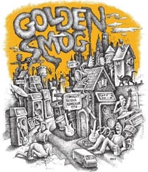 On Golden Smog - édition limitée