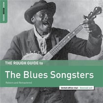 The blues songsters