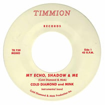 My Echo, Shadow And Me (Instrumental)
