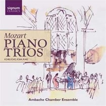 Trios pour piano