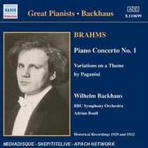 Concerto Pour Piano N°1