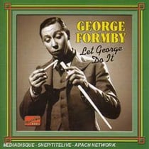 George Formby